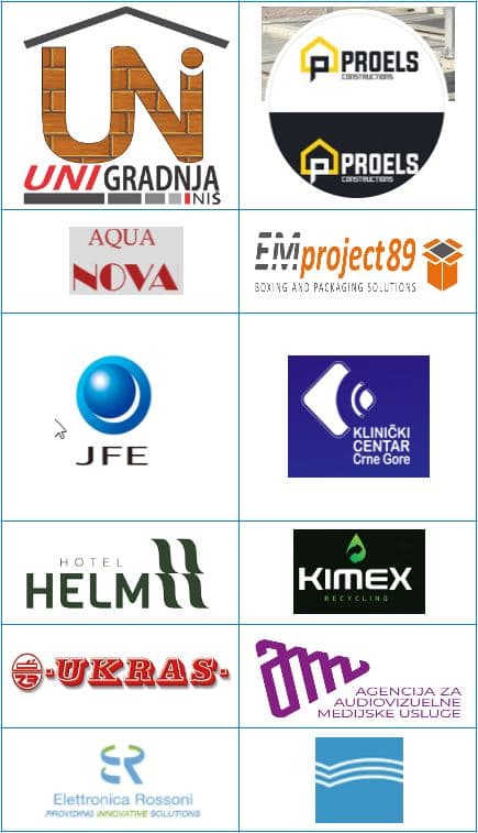 Logos za reference companies - 22